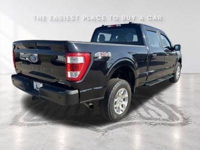 2023 Ford F-150 XL 4WD