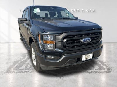 2023 Ford F-150 XL 4WD