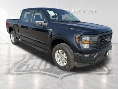 2023 Ford F-150 XL 4WD