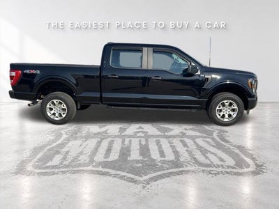 2023 Ford F-150 XL 4WD