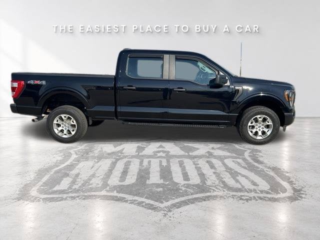 2023 Ford F-150 XL 4WD