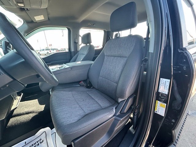 2023 Ford F-150 XL 4WD