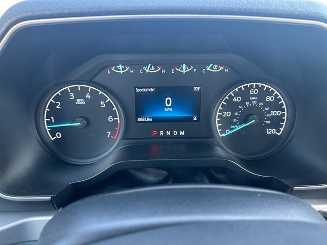 2023 Ford F-150 XL 4WD