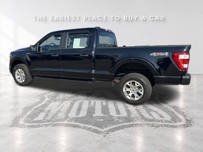 2023 Ford F-150 XL 4WD