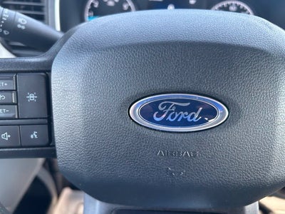 2023 Ford F-150 XL 4WD