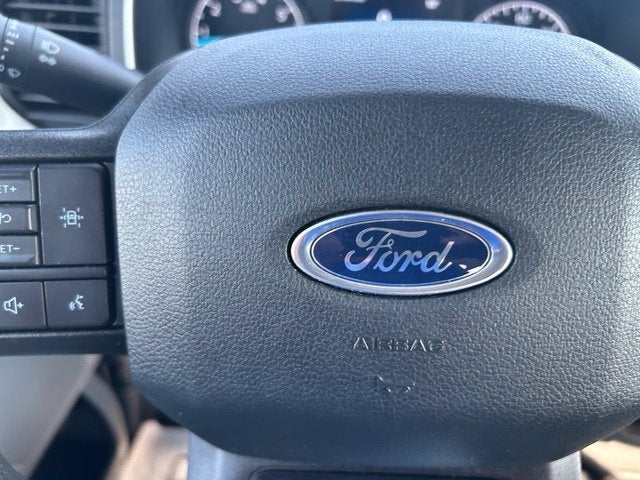 2023 Ford F-150 XL 4WD