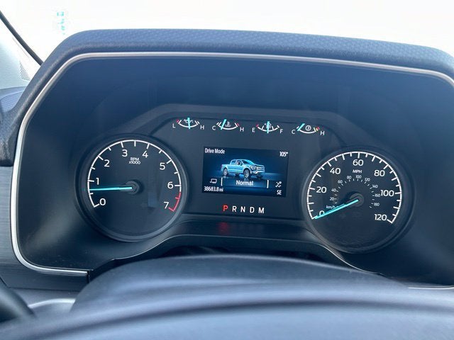 2023 Ford F-150 XL 4WD