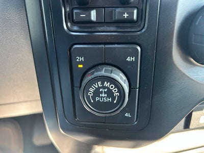 2023 Ford F-150 XL 4WD