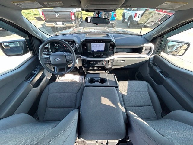 2023 Ford F-150 XL 4WD