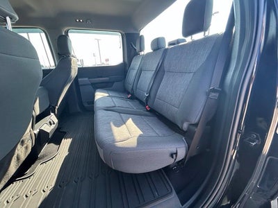 2023 Ford F-150 XL 4WD
