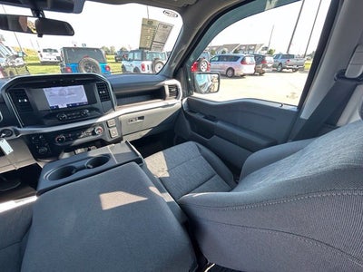 2023 Ford F-150 XL 4WD