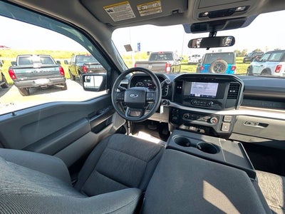 2023 Ford F-150 XL 4WD