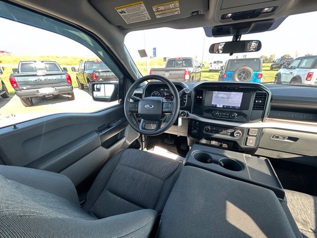 2023 Ford F-150 XL 4WD