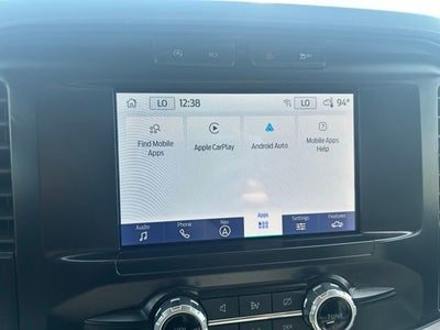 2023 Ford F-150 XLT 4WD