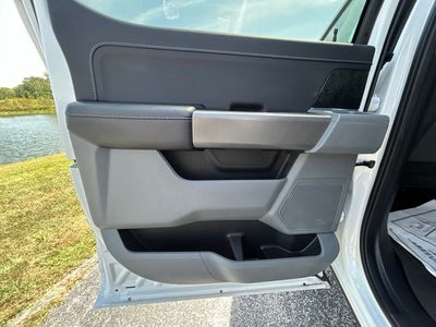 2023 Ford F-150 XLT 4WD