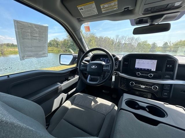 2023 Ford F-150 XLT 4WD