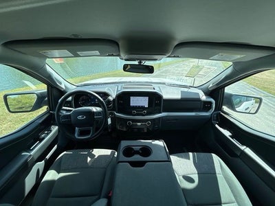 2023 Ford F-150 XLT 4WD