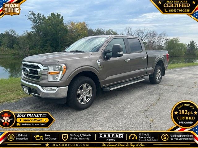 2023 Ford F-150 XLT