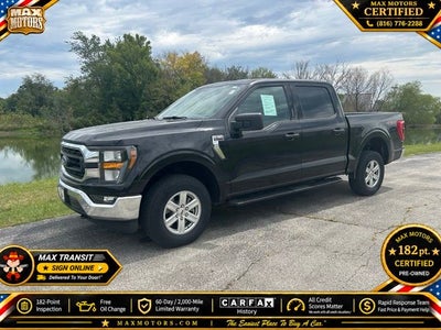 2023 Ford F-150 XLT
