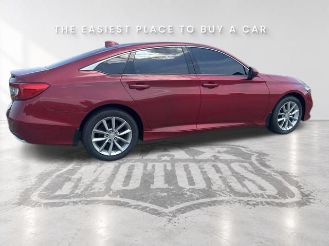2021 Honda Accord LX