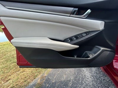 2021 Honda Accord LX