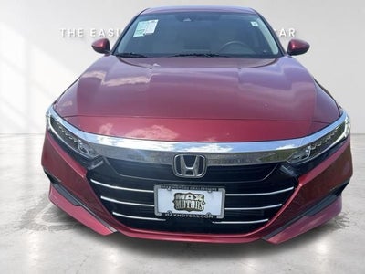 2021 Honda Accord LX