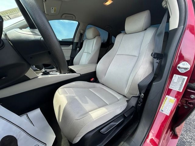 2021 Honda Accord LX
