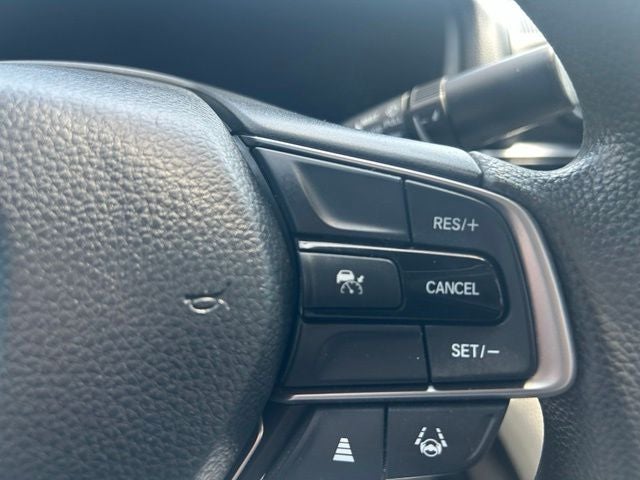 2021 Honda Accord LX