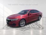 2021 Honda Accord LX
