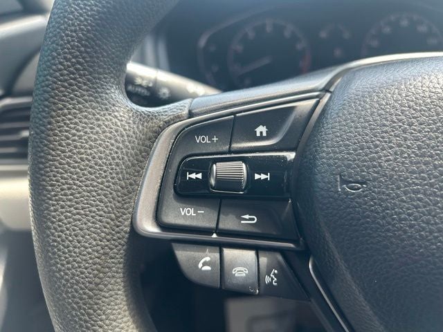 2021 Honda Accord LX
