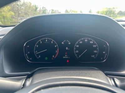 2021 Honda Accord LX