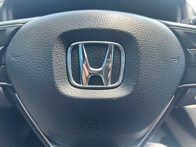 2021 Honda Accord LX