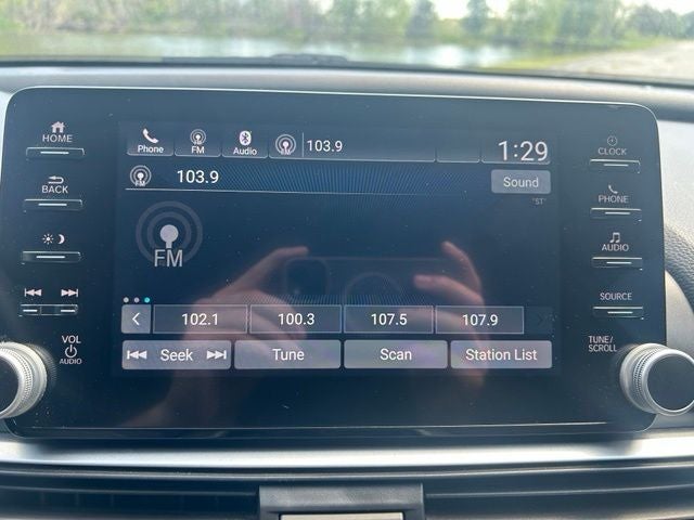 2021 Honda Accord LX