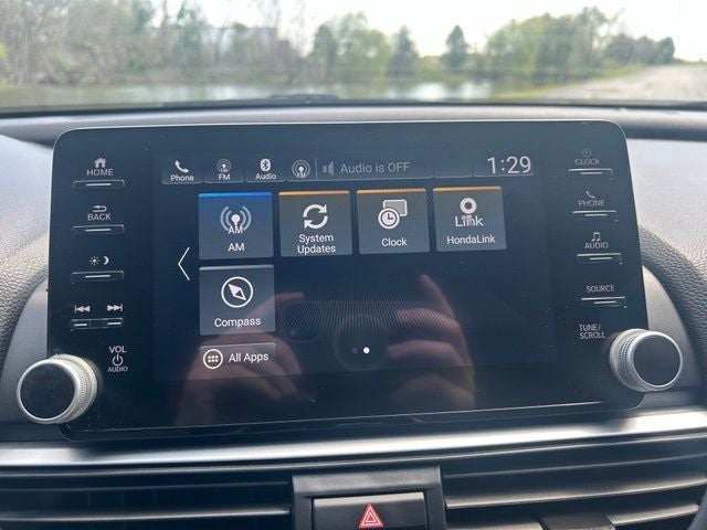 2021 Honda Accord LX