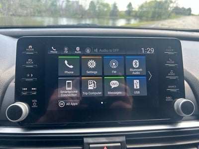 2021 Honda Accord LX