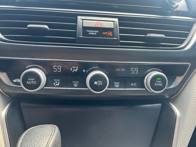 2021 Honda Accord LX