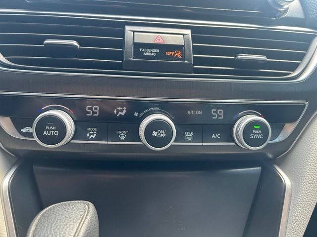 2021 Honda Accord LX