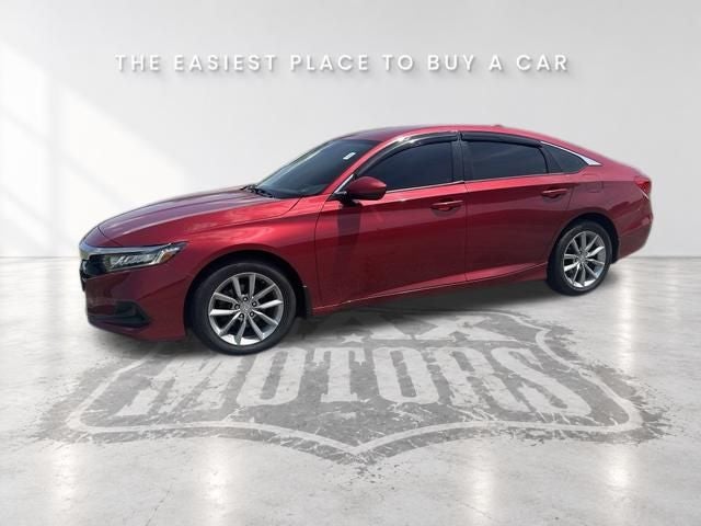 2021 Honda Accord LX