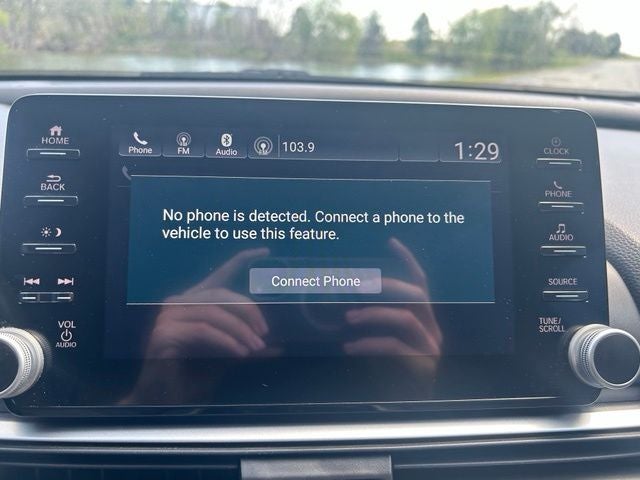 2021 Honda Accord LX