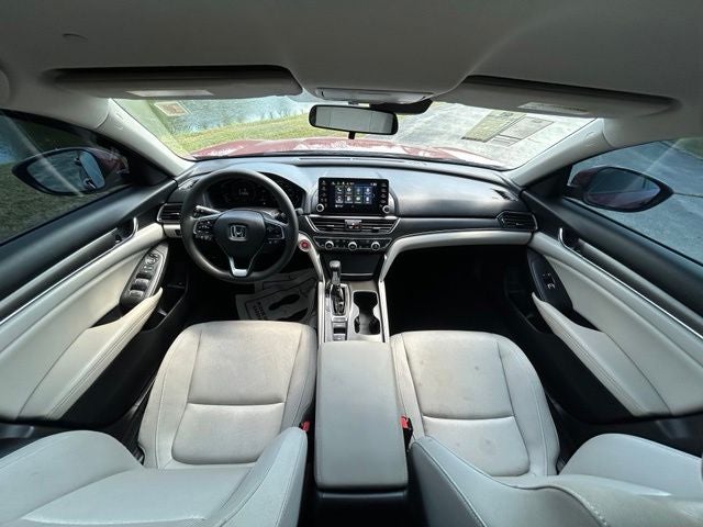 2021 Honda Accord LX