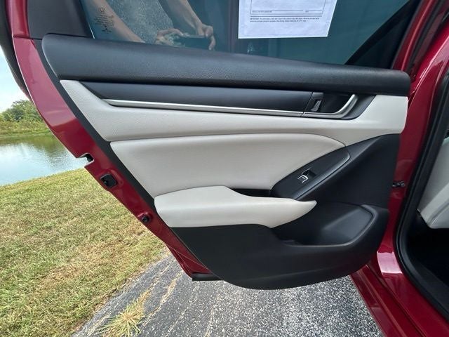 2021 Honda Accord LX