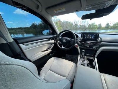 2021 Honda Accord LX
