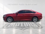 2021 Honda Accord LX