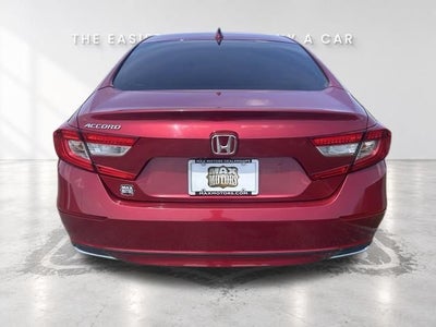 2021 Honda Accord LX