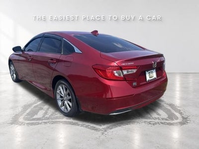 2021 Honda Accord LX