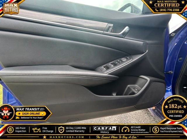 2021 Honda Accord Sport