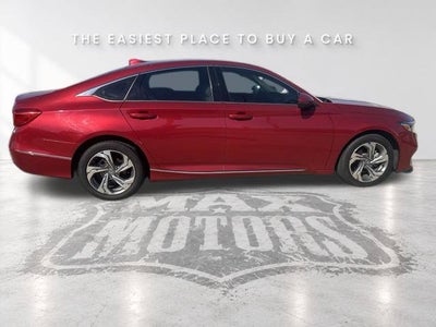 2020 Honda Accord EX-L