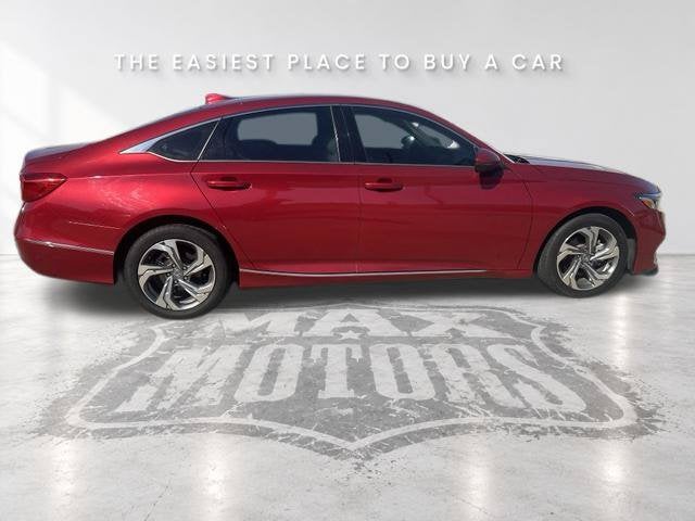 2020 Honda Accord EX-L