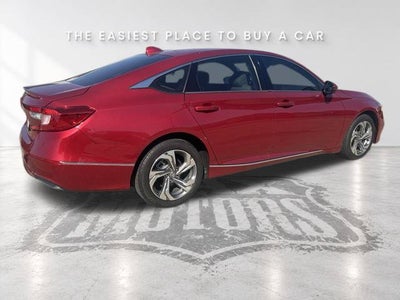 2020 Honda Accord EX-L