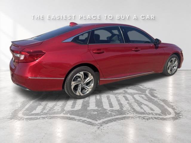 2020 Honda Accord EX-L